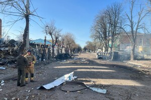 Россияне ударили из РСЗО по Белополью в Сумской области. Сообщается о пострадавших
