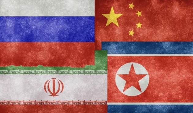 Росія, Китай, Іран та КНДР зміцнюють свій союз — WP 