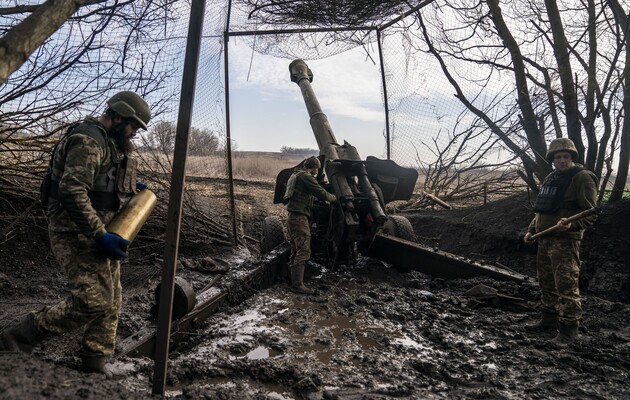 Союзники Украины лишают ее средств для самозащиты — Bloomberg