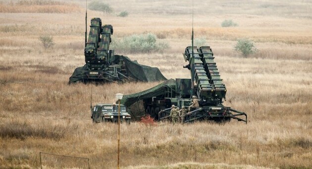 Германия призывает союзников предоставить Украине системы противовоздушной обороны — FT