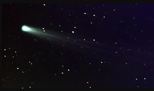 «Комета диявола» дедалі ближче: як і коли її краще спостерігати