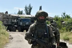 Россия сможет поддерживать наступление в Украине еще в течение двух лет — WP