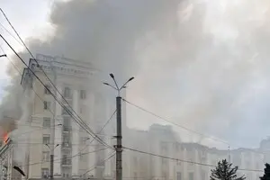 При ударе по Днепру погибла сотрудница «Укрзализныци»