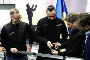 Немецкая компания открыла в Украине второй завод по производству дронов