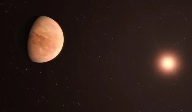 Ученые нашли следы существования неизвестной планеты в Солнечной системе