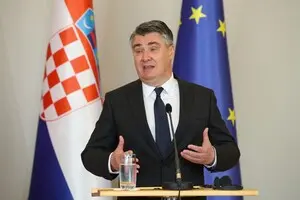 Конституционный суд Хорватии запретил президенту Милановичу стать премьер-министром после выборов