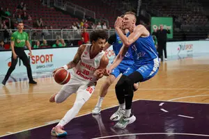 Украинский баскетбольный клуб стал первым в истории двукратным победителем Латвийского-эстонской лиги