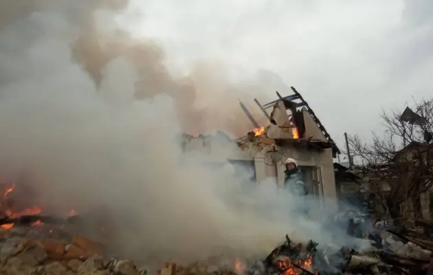 Ракетный удар по жилым домам в Одессе: увеличилось количество пострадавших