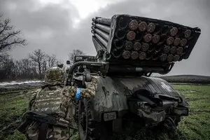 Как российские войска реагируют на сообщения об американской помощи Украине – ISW