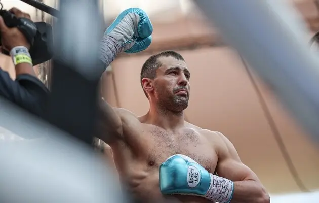 Следующий бой украинского экс-чемпиона мира по боксу Гвоздика объявлен официально