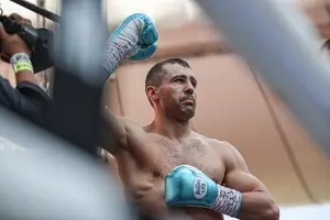 Следующий бой украинского экс-чемпиона мира по боксу Гвоздика объявлен официально