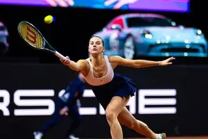 Украинская теннисистка Костюк проиграла в финале крупного немецкого турнира