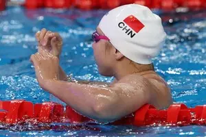 Китайських спортсменів допустили на Олімпіаду-2020 після провалених тестів на допінг
