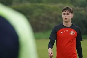 Молодий український футболіст забив 