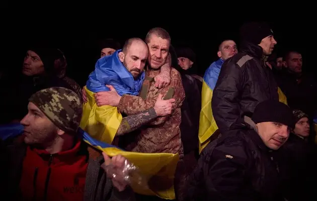 Рада обратилась к международному сообществу, чтобы активизировать усилия по возвращению украинских пленных