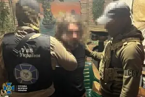 Корректировал огонь по зданию СБУ в Одессе, потому что мстил за судимость. Служба безопасности задержала еще одного агента ФСБ