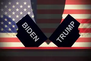 Вибори в США: Байден і Трамп зрівнялися в опитуваннях