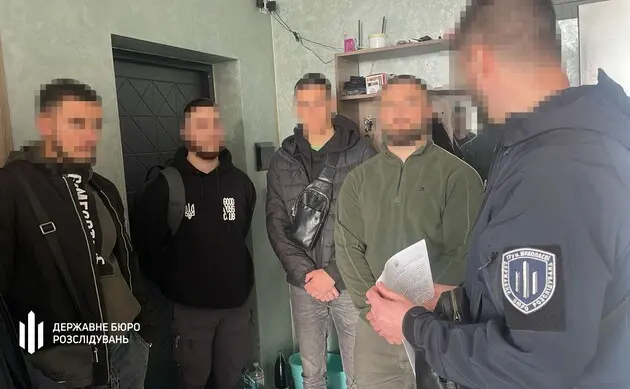 ГБР разоблачило военных, которые помогали Василаке сбежать за границу после убийства полицейского