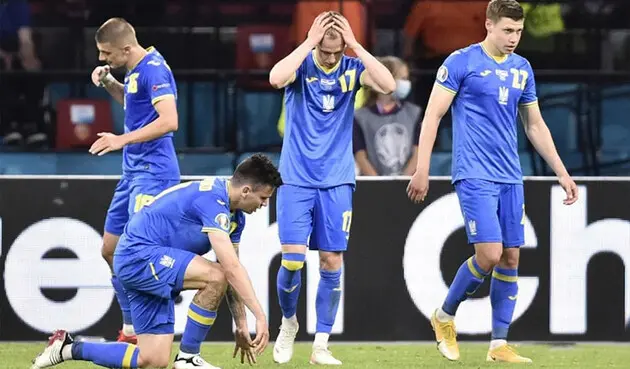 Суперкомпьютер спрогнозировал шансы сборной Украины на Евро-2024