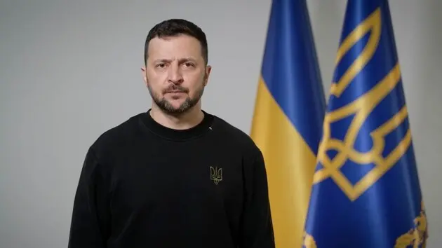 Зеленский сообщил, на каком этапе война в Украине