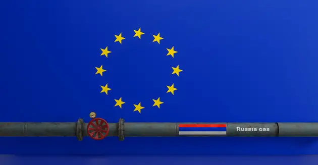 Европа обеспокоена возможным прекращением транзита российского газа Украиной — Bloomberg