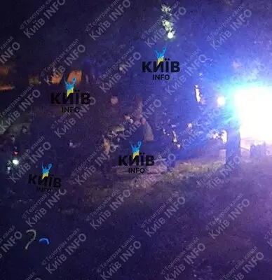 Во время атаки дронов в Киеве раздался взрыв, не связанный с 