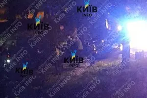 Під час атаки дронів у Києві пролунав вибух, не пов'язаний із 