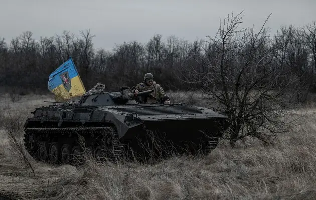 Українські захисники повернули позиції південніше Іванівського: карта