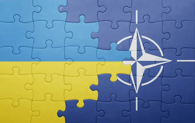 НАТО слідкує за досвідом України, щоб переглянути свої стандарти – Сухорукова
