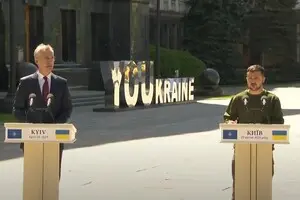 Зеленський і Столтенберг по різному оцінили шанси України стати членом НАТО