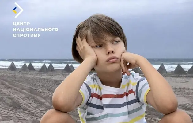 ЦНС: Россияне обещают детям на оккупированных территориях путевки в Крым за героизацию армии РФ