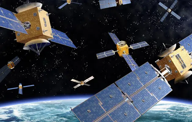 Ограничение съемки территории Украины: Минобороны договорилось о сотрудничестве со спутниковой компанией