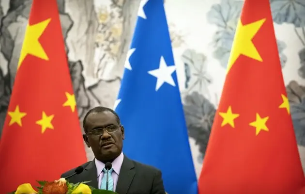 Соломонові Острови обрали новим прем'єром дружнього до Китаю кандидата