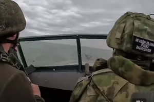 Россияне говорят, что захватили остров в дельте Днепра – вероятно, тот, который недавно взяли под свой контроль ВСУ