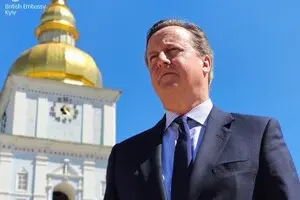 Кэмерон анонсировал переговоры по 100-летнему партнерству между Украиной и Британией