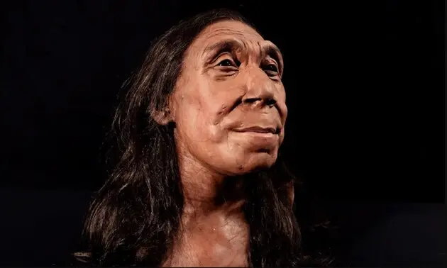 Ученые воссоздали внешность неандертальской женщины, которая жила 75 тысяч лет назад