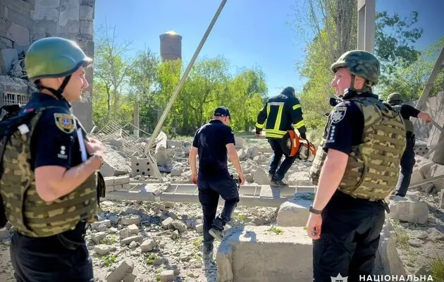 Российские войска атаковали двумя ракетами Одесскую область: трое пострадавших