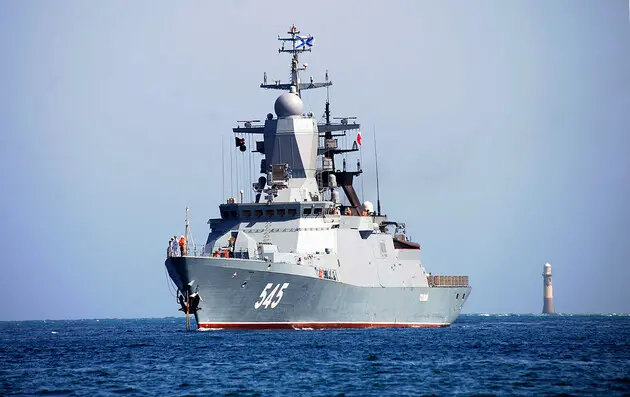 Россия хочет иметь военную базу в Красном море – ISW