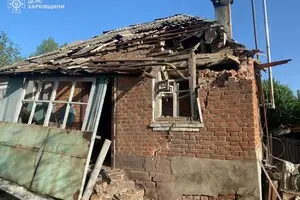 На Харьковщине в результате обстрелов РФ за сутки травмированы три человека