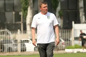 Український тренер очолив молдовський 