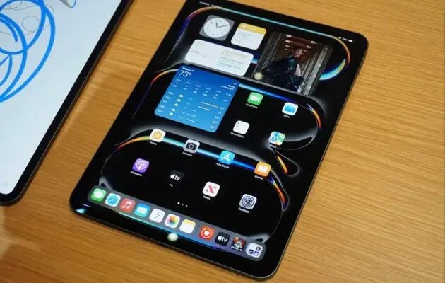 Apple представила новые iPad Air и iPad Pro