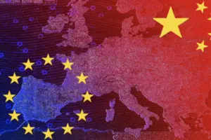 Будь-яка спроба протистояти Китаю потребуватиме єдності серед європейських лідерів — WSJ