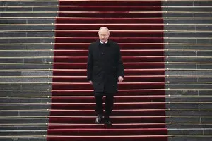 У ЄС пояснили чому деякі члени поїхали на «інавгурацію» Путіна