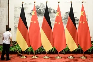 США потеснили Китай и стали крупнейшим торговым партнером Германии