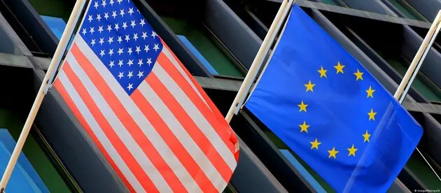 Блинкен: Мы гордимся тем, что США и Европа объединены в помощи Украине 