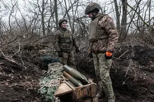 Генштаб Естонії: Збройні сили Російської Федерації сконцентровані на напрямку Авдіївка-Бахмут