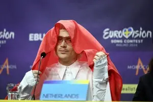 “Євробачення-2024”: представника Нідерландів дискваліфікували