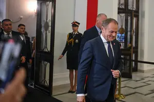 Польща побудує укріплення на східному кордоні на тлі нелегальної міграції з Білорусі — прем'єр-міністр Туск
