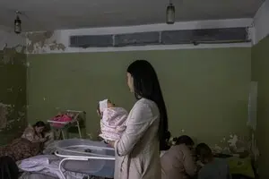 Как это — быть мамой в Украине?