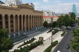 Грузинский парламент окончательно одобрил закон об «иноагентах»